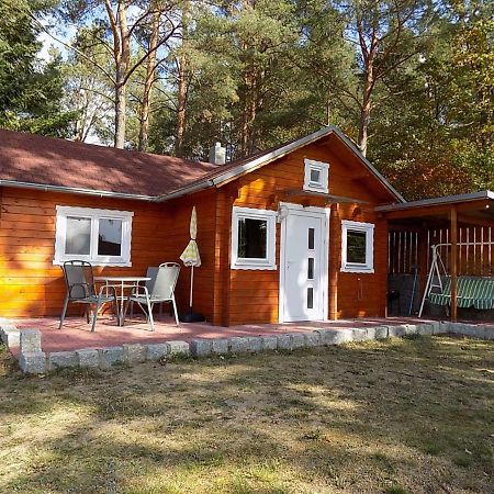 Himmelpfort Ferienhaeuser Am Eichberg Villa Fürstenberg Exterior photo